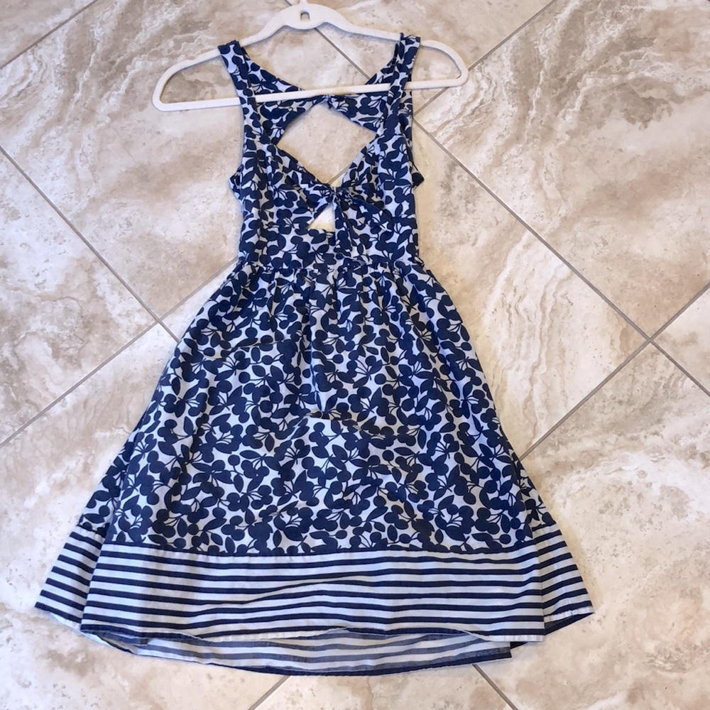 💙 Vintage Nanette Lepore Swimsuit Coverup